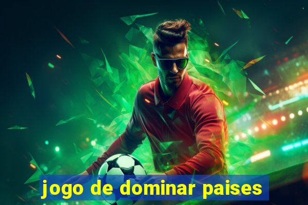 jogo de dominar paises